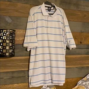 Men’s foot joy XL golf shirt